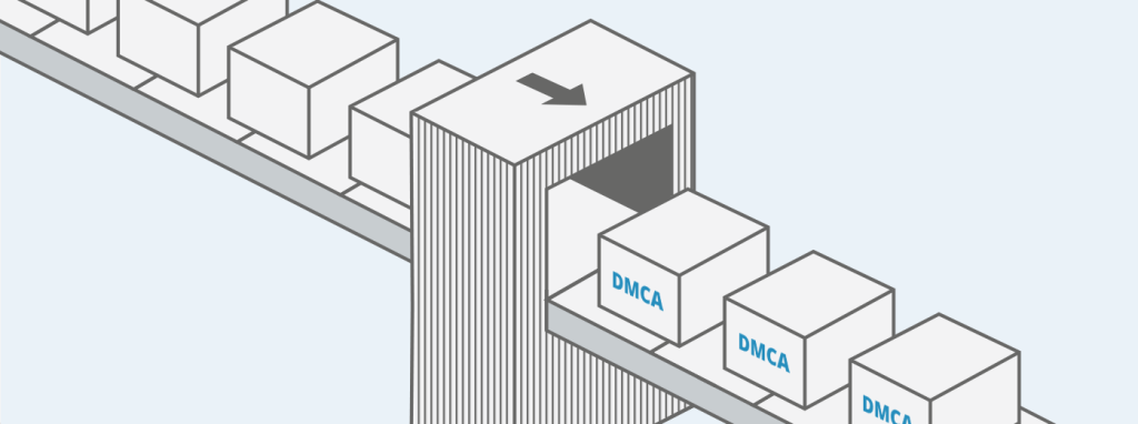 When Bots go Bad: Automated DMCA Takedown Problems
