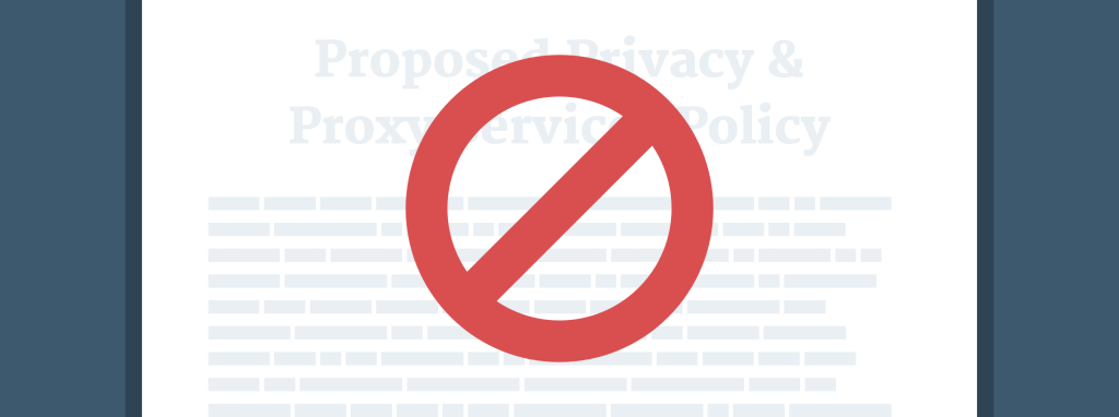 ICANN Considers Relaxing Domain Registration Privacy; Automattic Objects