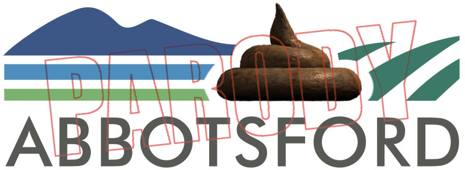 City of Abbotsford Parody Logo