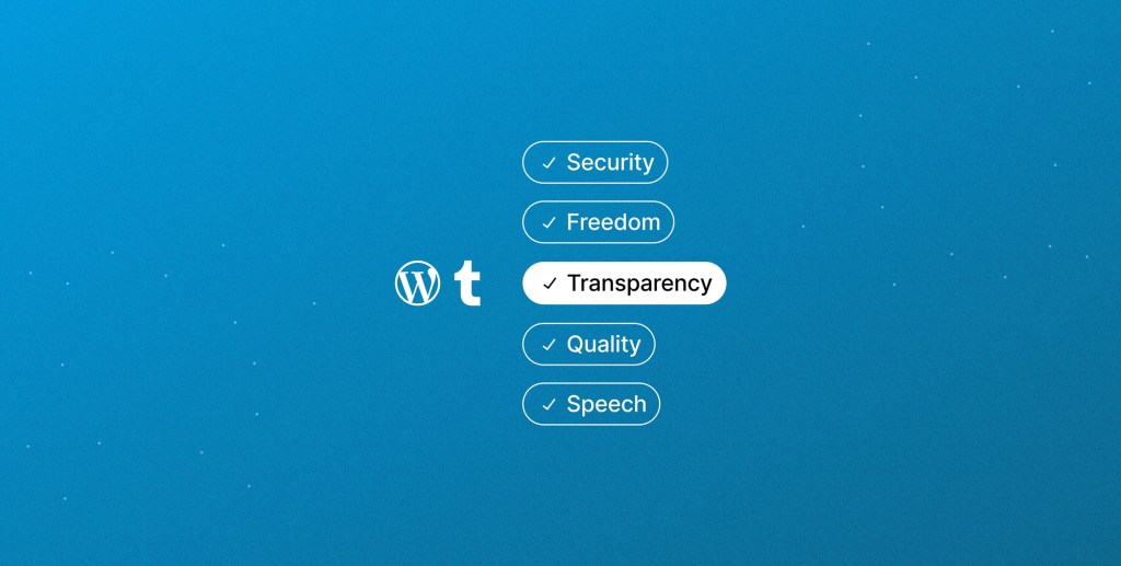 Transparency Report Update: July – December 2023